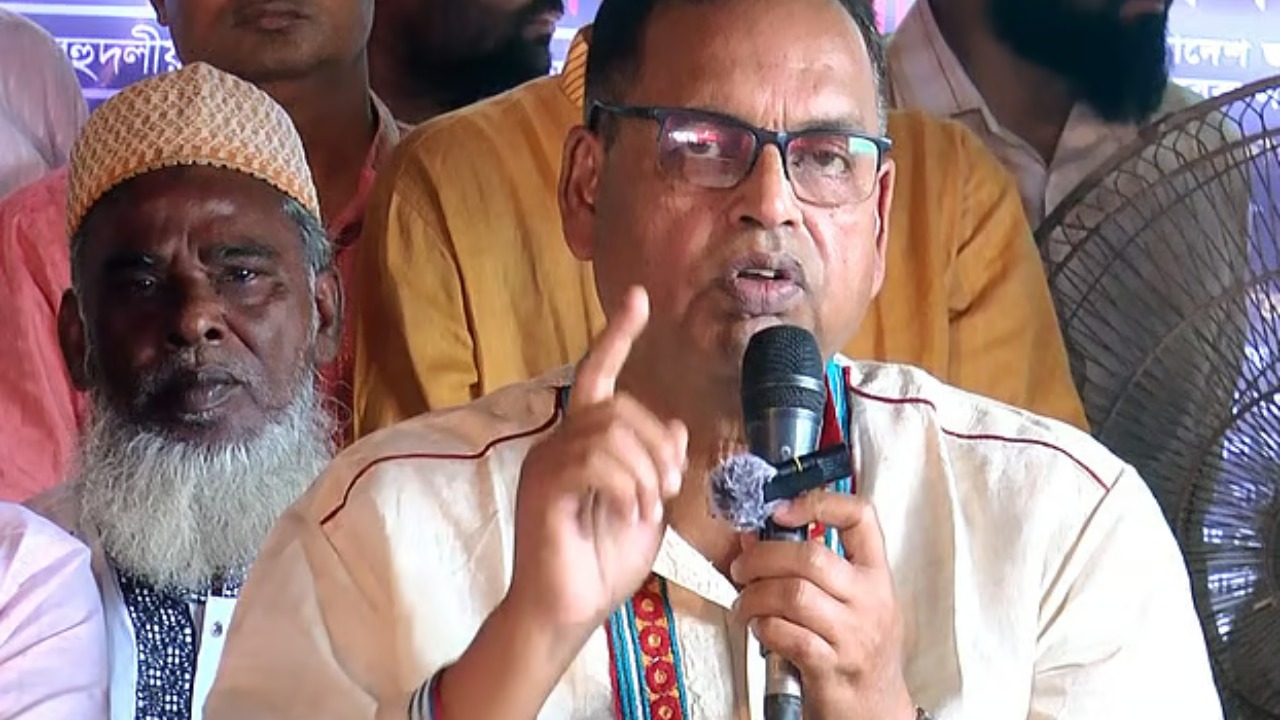 বিএনপির দুদু: নির্বাচিত সরকার ছাড়া দেশের সংকট দূর হবে না, ভারতকে রুখতে বিকল্প নেই