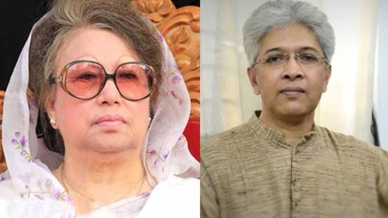 গুলশানের বাড়ির নামজারির কাগজ খালেদা জিয়ার হাতে তুলে দিল সরকার