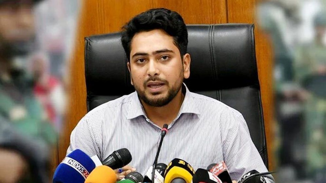 ভোটের আগে ‘জুলাই সনদ’ ঘোষণা জরুরি: নাহিদ ইসলাম