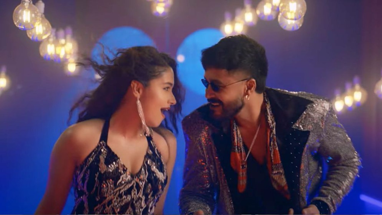 ফারিণের আইটেম গানে পর্দায় ঝড়, 'ইনসাফ' নিয়ে দর্শকের উত্তেজনা তুঙ্গে