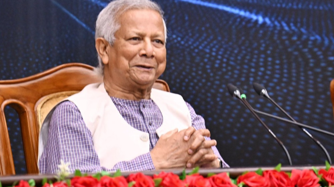 এসএসএফের প্রশিক্ষণ ও সরঞ্জাম আধুনিকায়নে চলমান প্রক্রিয়া: প্রধান উপদেষ্টা ড. ইউনূস