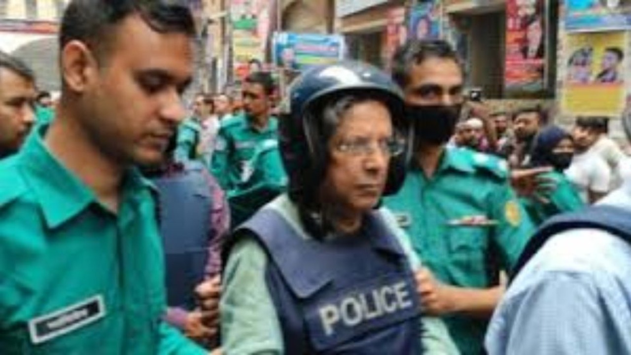 আবারও রিমান্ডে আনিসুল হক, মোশাররফ হোসেন ও বাবুল সরদার