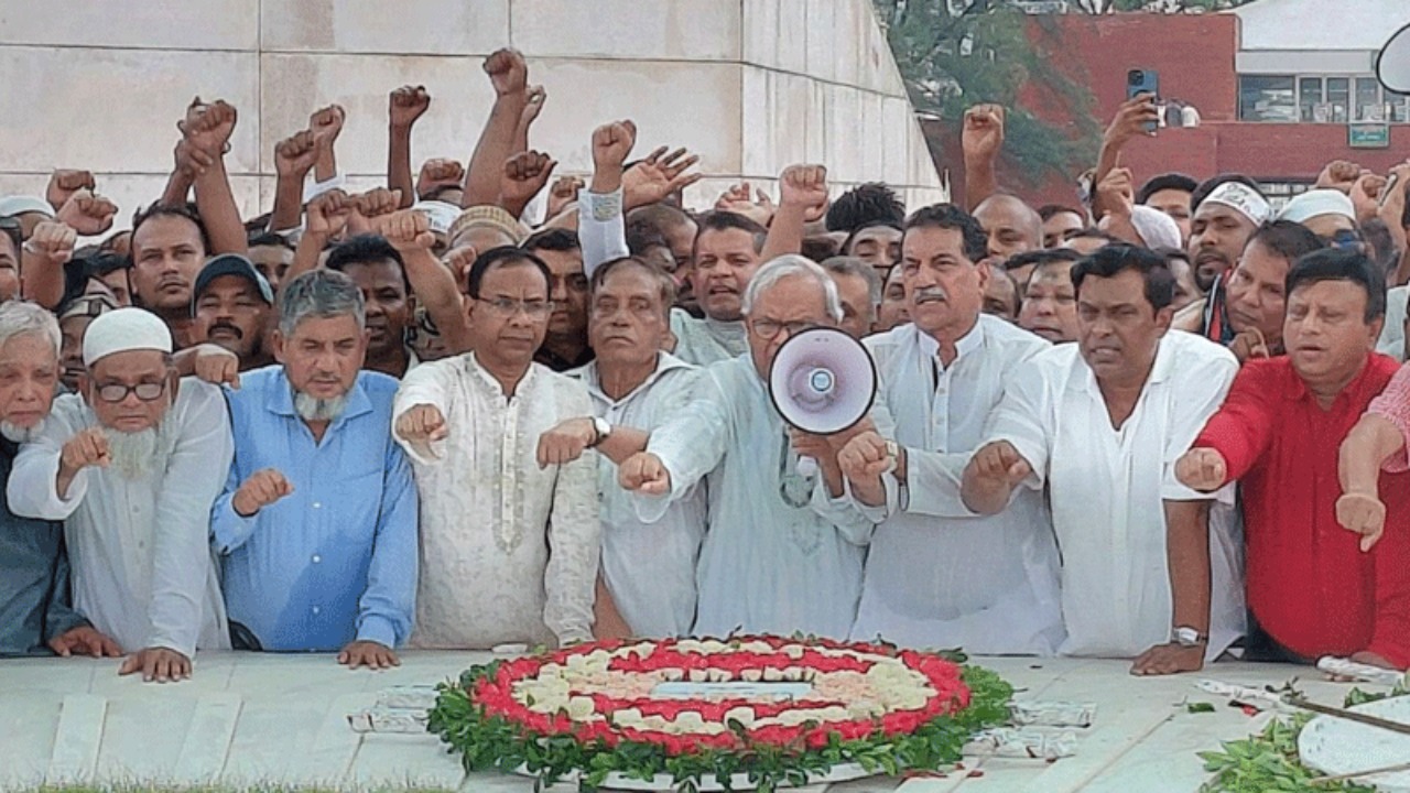 সরকারের প্রতিশ্রুতি দ্রুত বাস্তবায়ন হবে বলে আশা রিজভীর