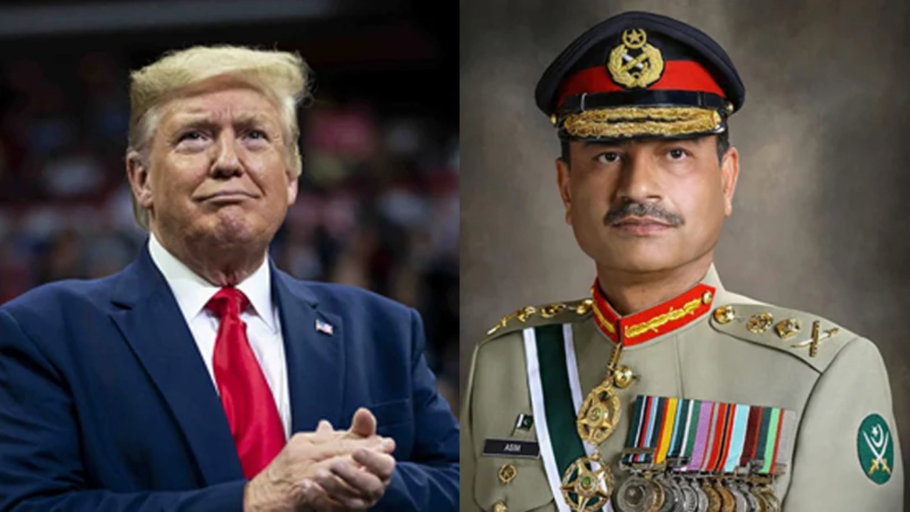 ইরান-ইসরায়েল উত্তেজনার মধ্যে ট্রাম্প-মুনির বৈঠক: আলোচনায় মধ্যপ্রাচ্য নিরাপত্তা পরিস্থিতি