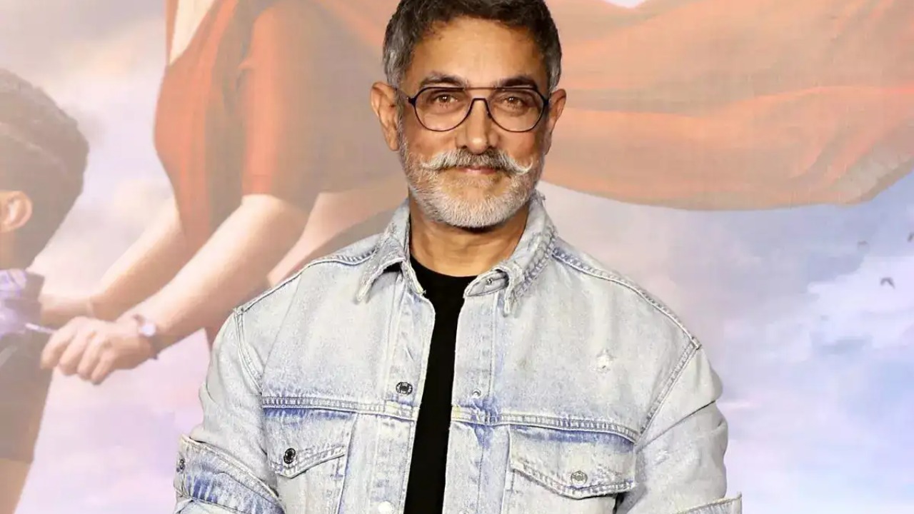 তিন বছর পর বড় পর্দায় ফিরছেন আমির খান, ‘সিতারে জামিন পার’ ঘিরে ভক্তদের উন্মাদনা তুঙ্গে