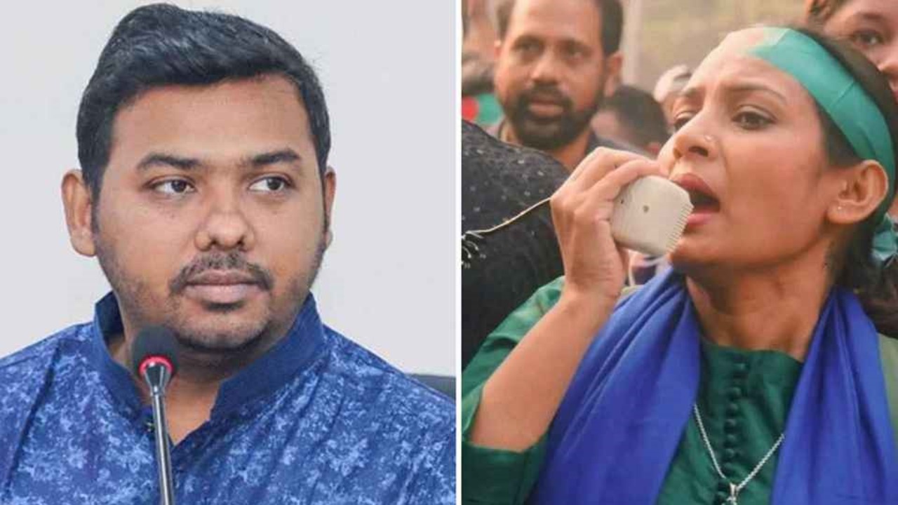 নারী নেতার দাবি–অডিও ফাঁস, যৌন হেনস্থা ও দলীয় নেতাকর্মীদের প্রতিবাদের চিত্র