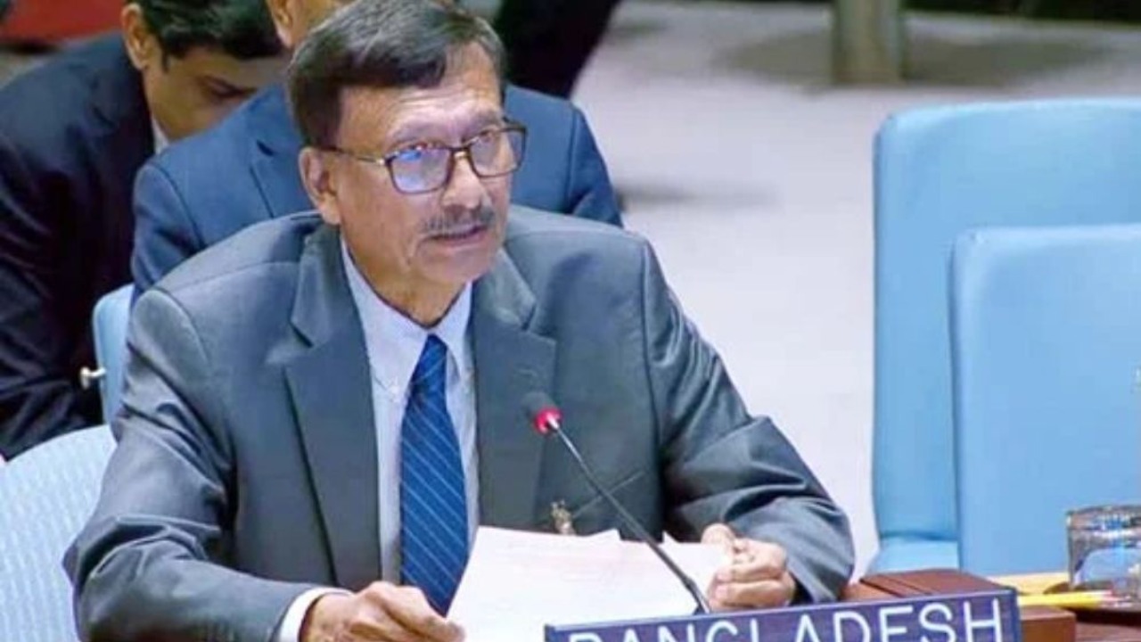 রোহিঙ্গা সংকট আঞ্চলিক নিরাপত্তার জন্য হুমকি হতে পারে: জাতিসংঘে বাংলাদেশের বার্তা