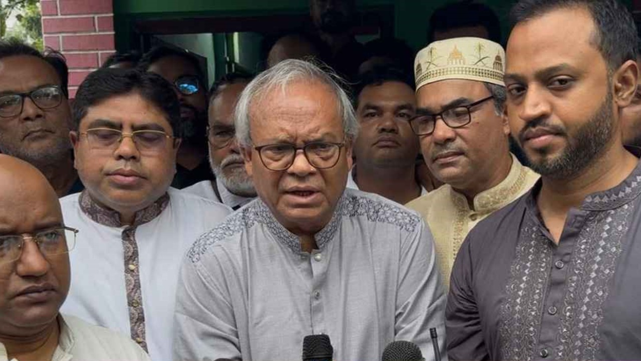 আ.লীগকে পুনর্বাসনে ভারতীয় ষড়যন্ত্র চলছে: অভিযোগ রিজভীর