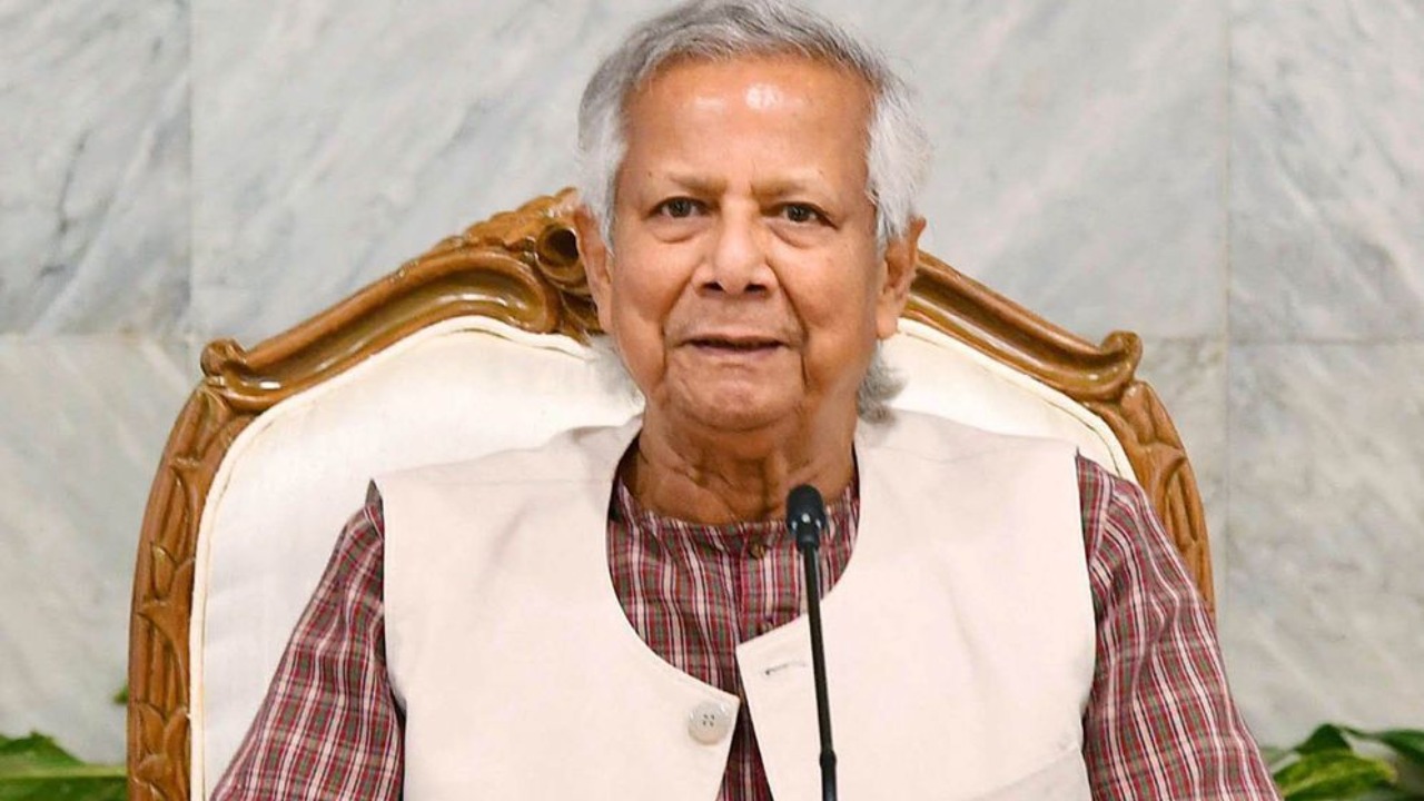 দেশের অর্থনীতি ও নিরাপত্তায় বঙ্গোপসাগর অত্যন্ত গুরুত্বপূর্ণ: প্রধান উপদেষ্টা অধ্যাপক মুহাম্মদ ইউনূস
