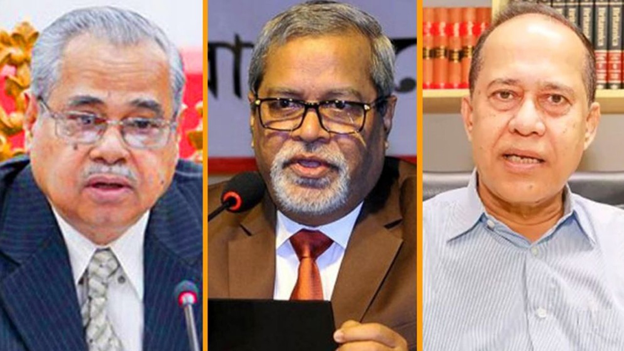 ২০১৪, ২০১৮ ও ২০২৪ সালের ‘প্রহসনের নির্বাচন’-এর অভিযোগে শেরেবাংলা নগর থানায় মামলা