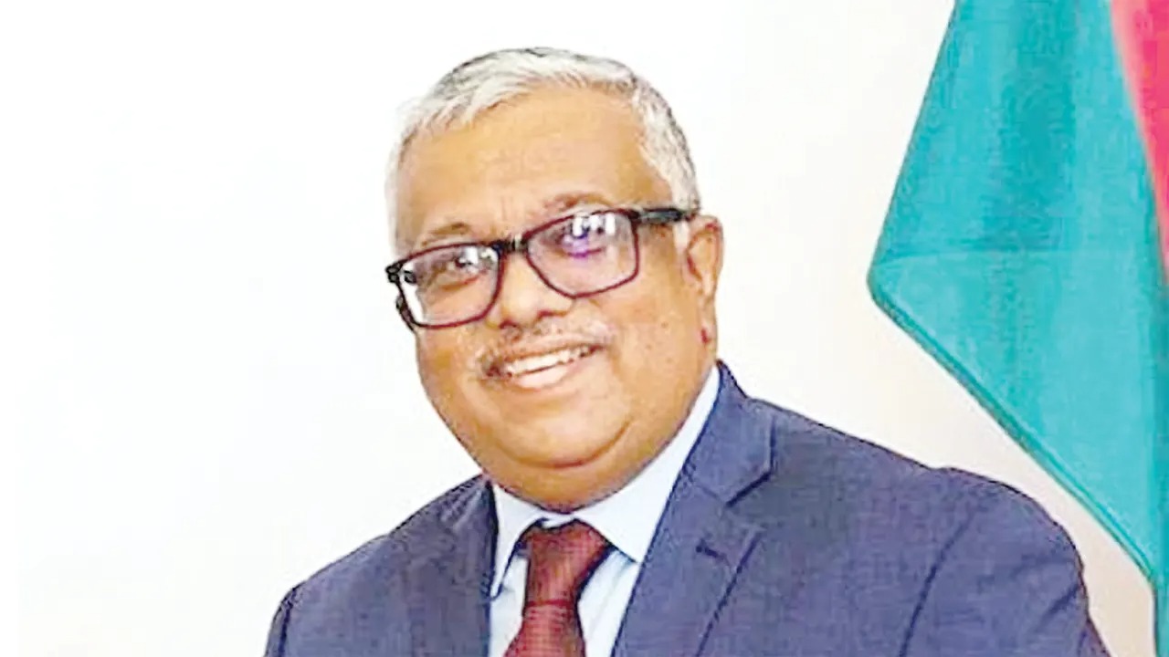 নতুন পররাষ্ট্র সচিব আসাদ আলম সিয়ামের সামনে তিন বড় চ্যালেঞ্জ