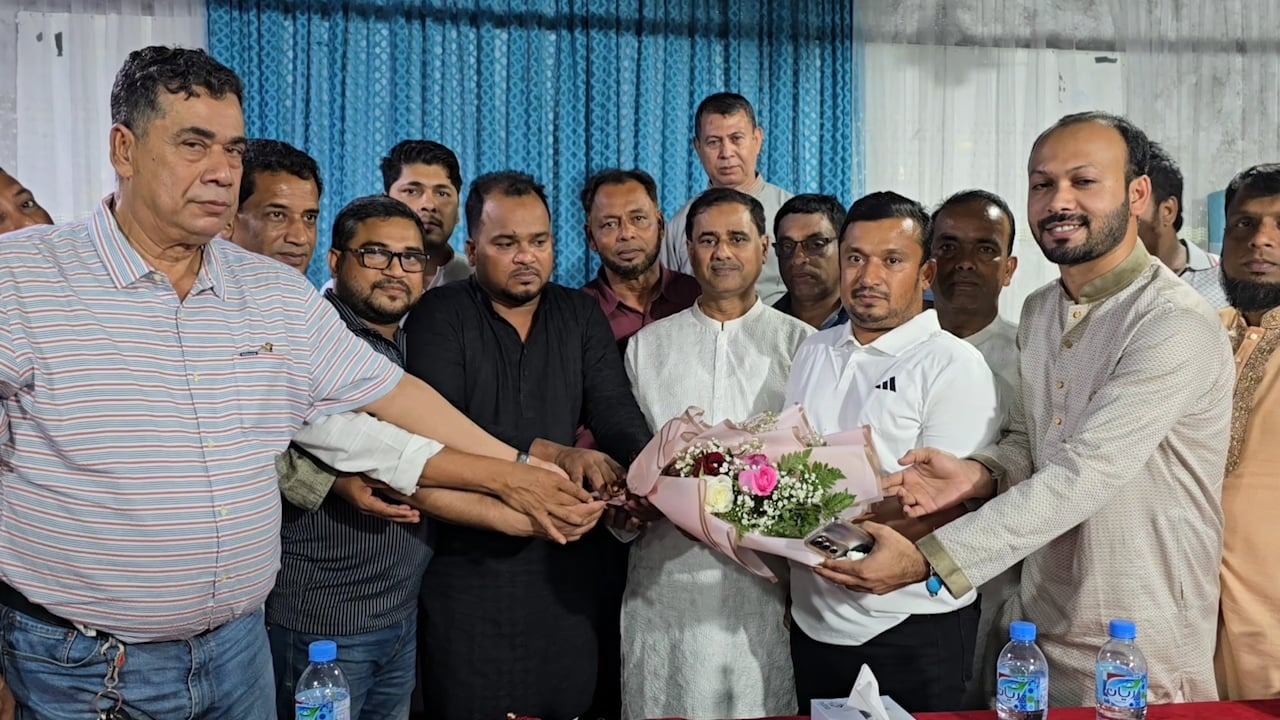 কাতারে মিরসরাই সমিতির পরিচিতি ও মেজবান অনুষ্ঠিত