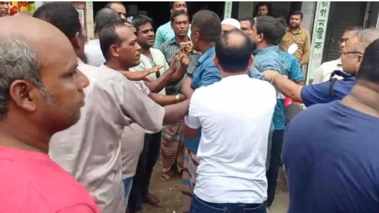 নাটোরে চিকিৎসকের অবহেলায় নবজাতকের মৃত্যুর অভিযোগ, থানায় দায়ের মামলা