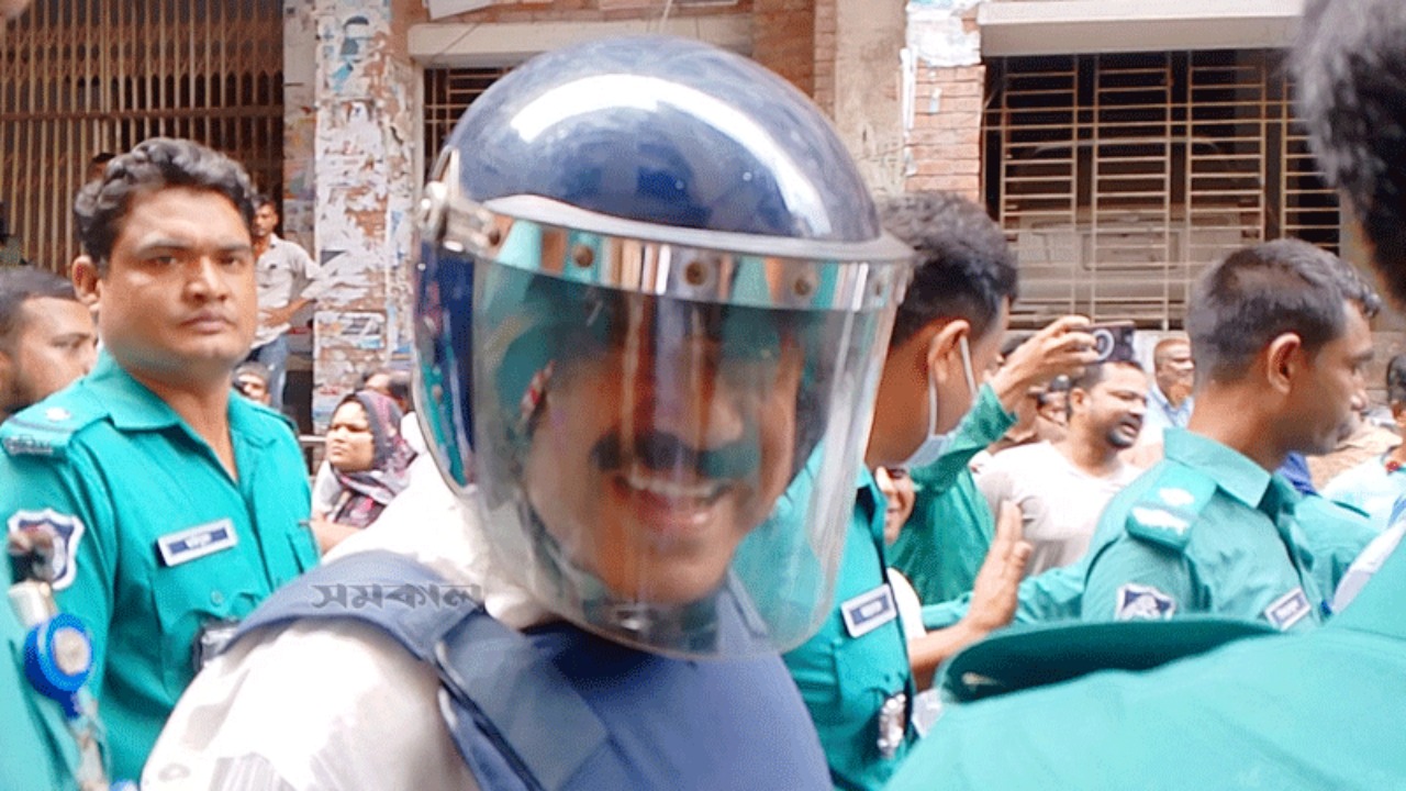 এক ‘মাঘে শীত যায় না’, মব সৃষ্টি করে হত্যার বিচার হবে: হুঁশিয়ারি শাজাহান খানের