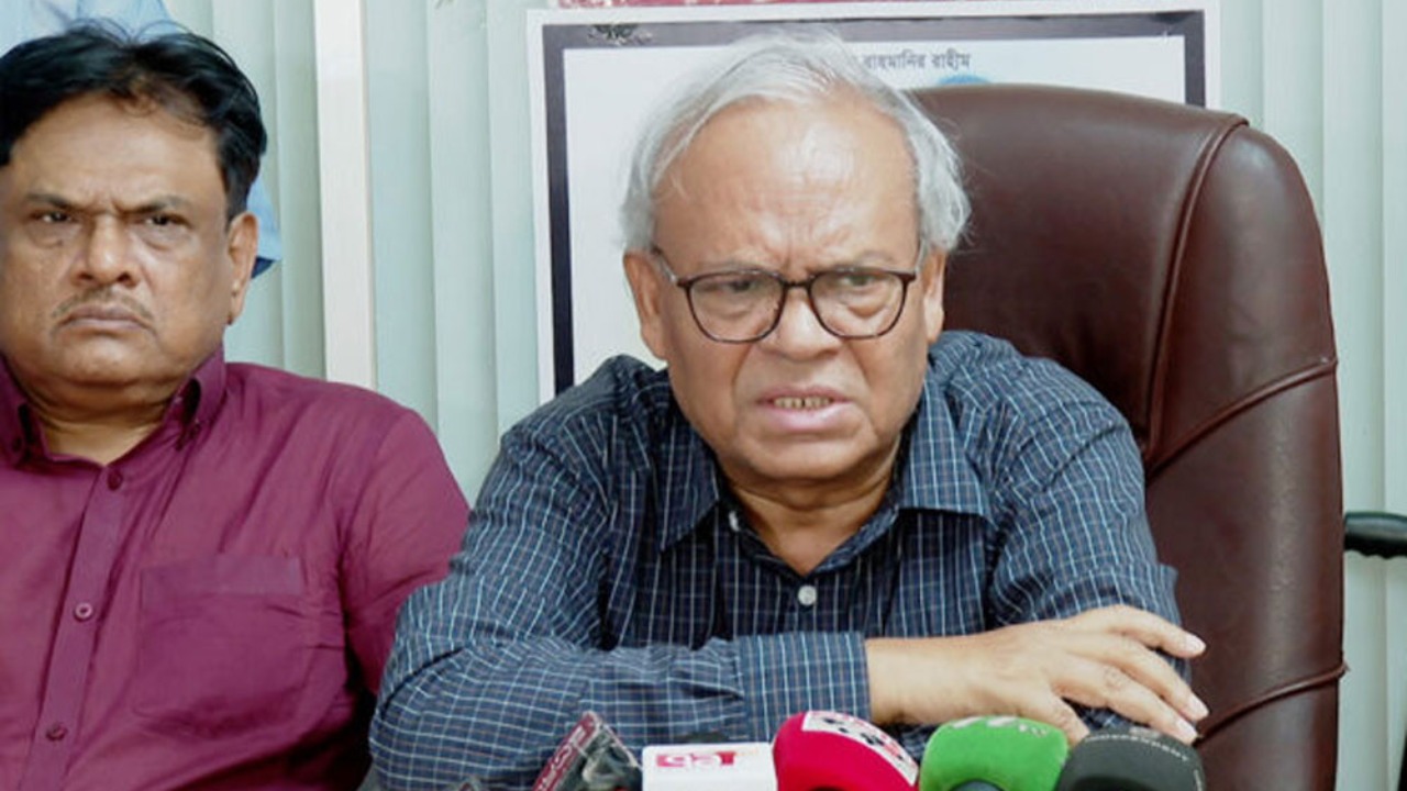 “মব জাস্টিস বিএনপি সমর্থন করে না”—রিজভী আহমেদ
