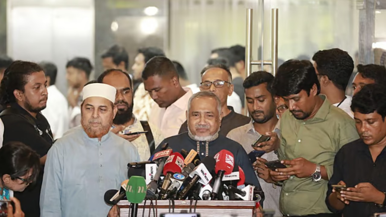 এনসিসির কাঠামো ও নাম পরিবর্তনের প্রস্তাবে জামায়াতের সমর্থন