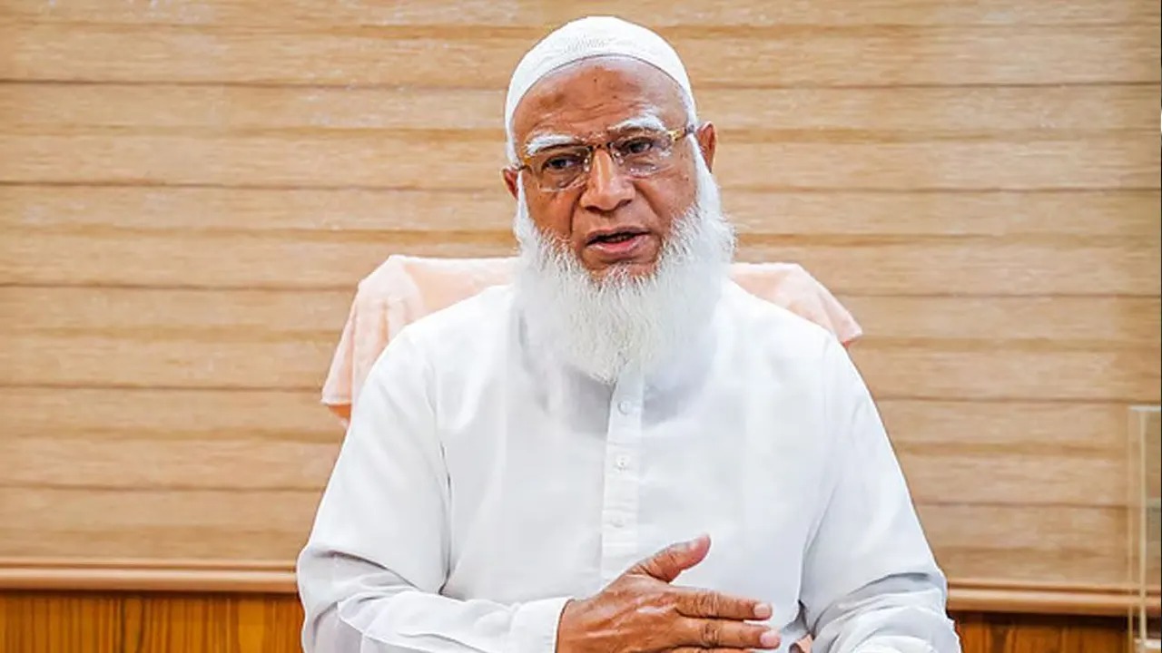 জাতির কাছে নিঃশর্ত ক্ষমা চাইলেন জামায়াতের আমির শফিকুর রহমান