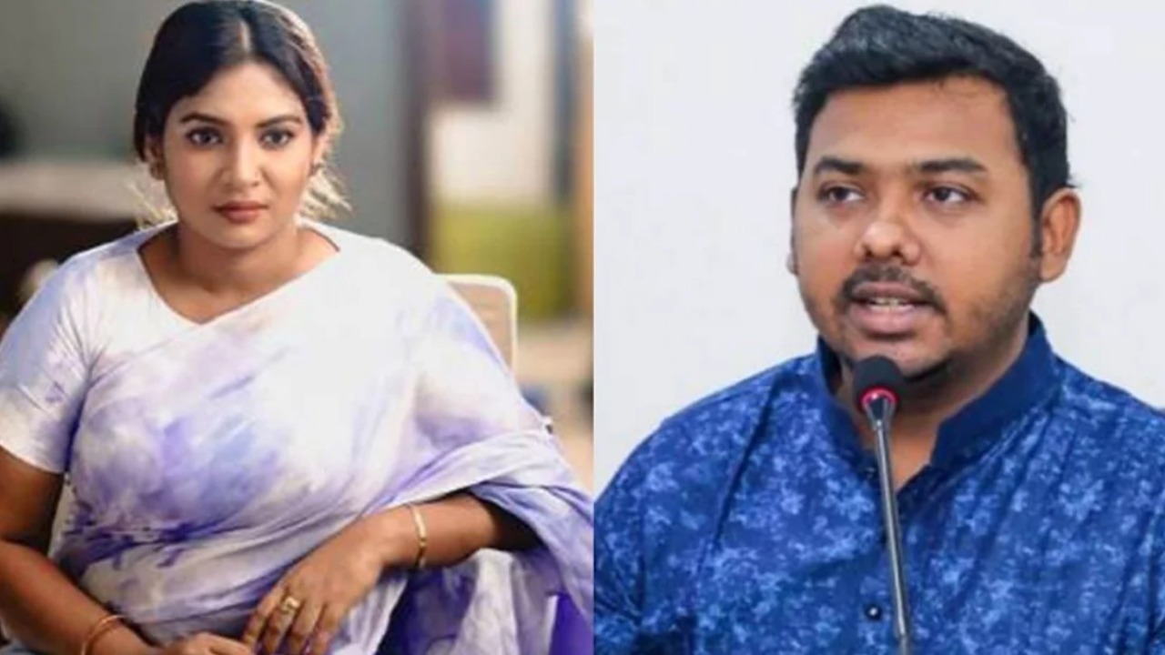 তুষারের বিরুদ্ধে যৌন হয়রানির অভিযোগ আনলেন এনসিপি নেত্রী নীলা ইসরাফিল