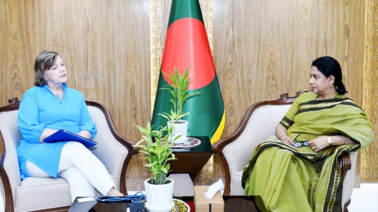 জলবায়ু অভিযোজন কার্যক্রমে তরুণদের সম্পৃক্ত করতে পরিবেশ মন্ত্রণালয় ও ইউনিসেফের যৌথ উদ্যোগ