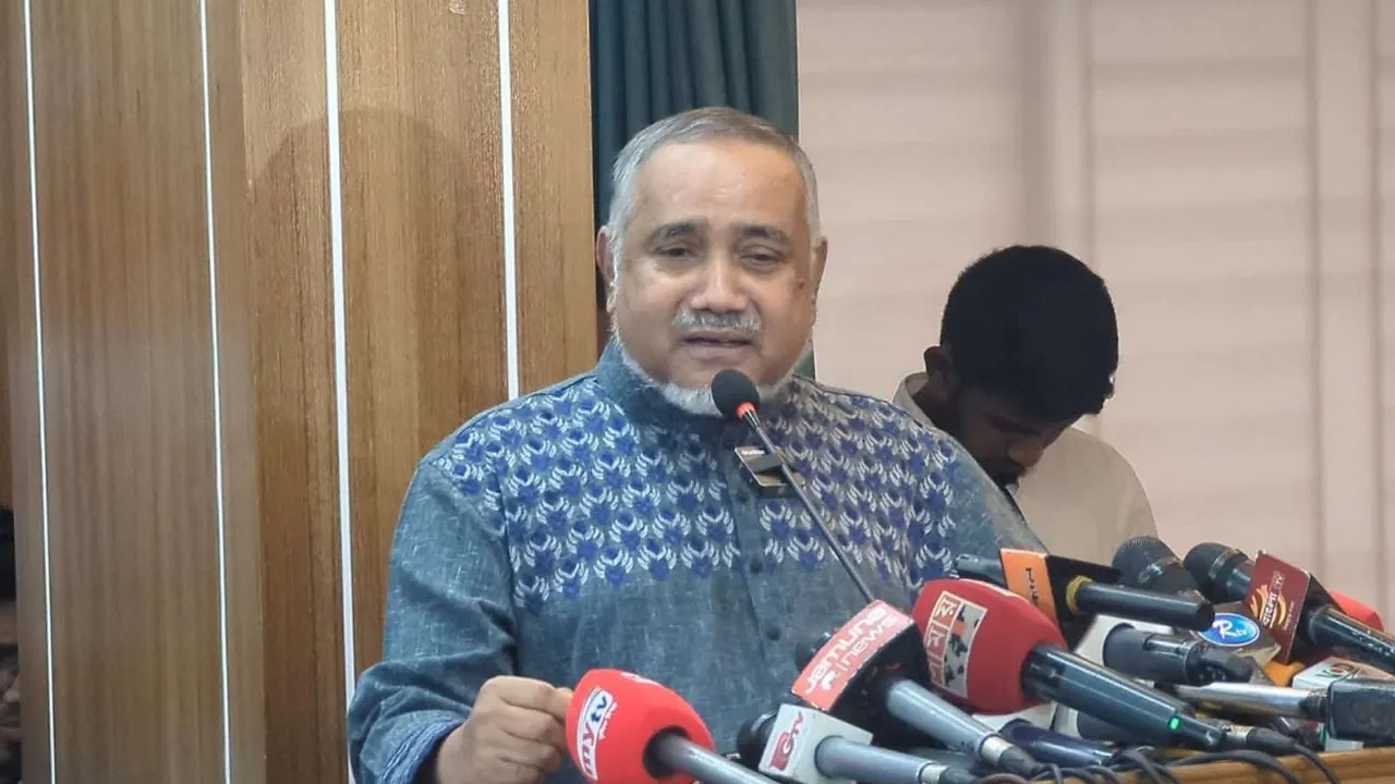 “সংস্কারবিহীন কোনো নির্বাচন জামায়াত গ্রহণ করবে না” — ডা. তাহের