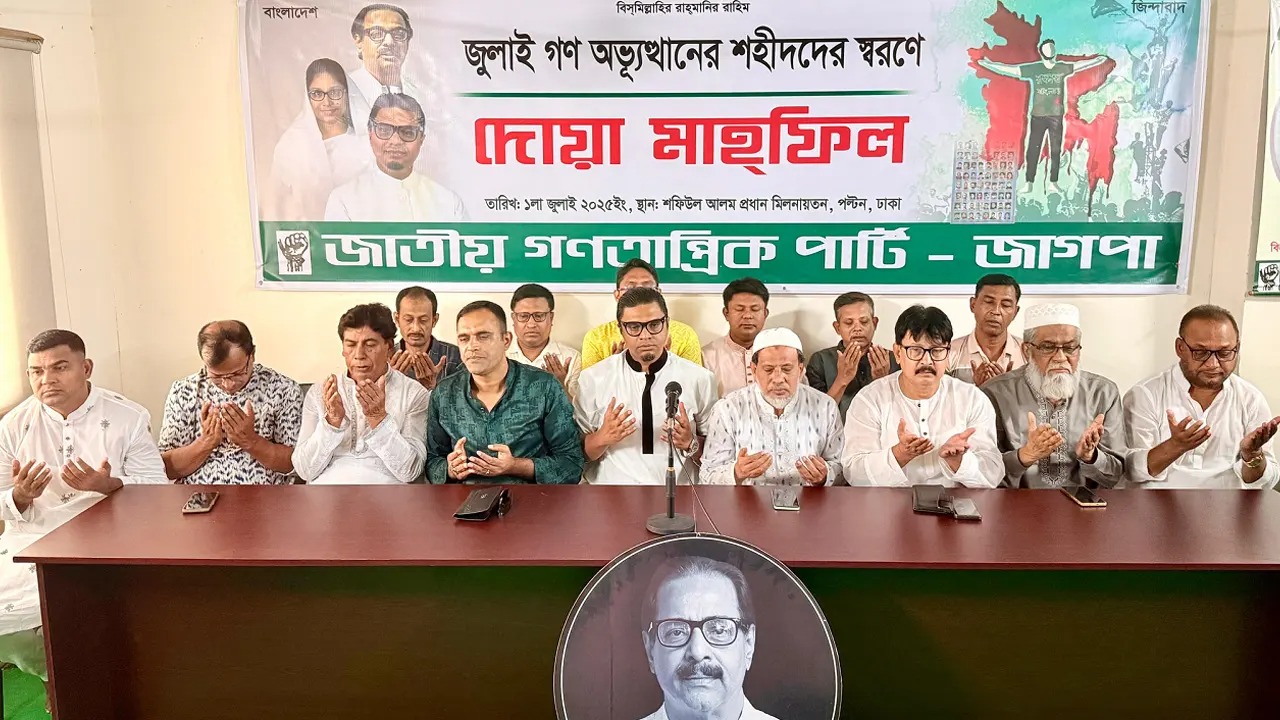 চলতি মাসেই ‘জুলাই সনদ’ প্রকাশ করতে হবে: রাশেদ প্রধান