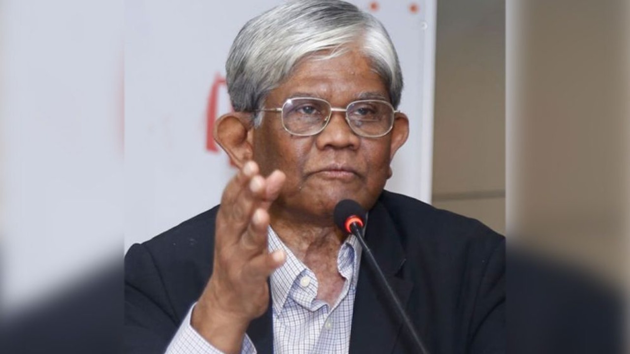 ডিসেম্বরের মধ্যে ব্যাংক খাতে বড় সংস্কার: অর্থ উপদেষ্টা ড. সালেহউদ্দিন