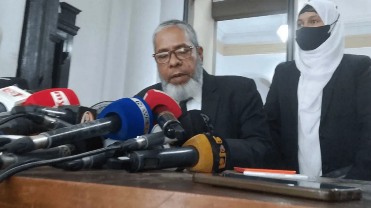 আদালতের রায়ে অসন্তুষ্ট শেখ হাসিনার জন্য রাষ্ট্রনিযুক্ত আইনজীবী, পরবর্তী পদক্ষেপের ইঙ্গিত
