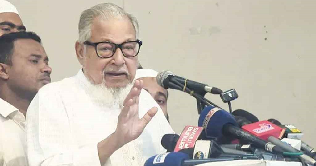 জনগণের শাসন কায়েম কেবল নির্বাচনের মাধ্যমেই সম্ভব: নজরুল ইসলাম খান
