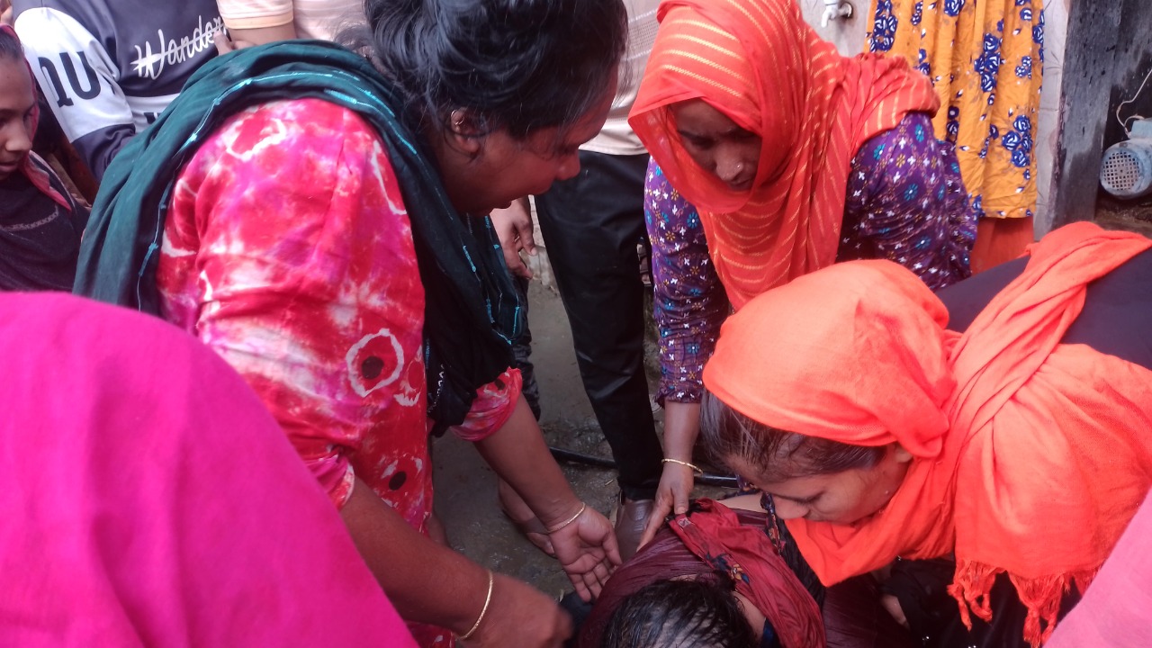 দামুড়হুদার সুলতানপুর সীমান্তে বিএসএফের গুলিতে বাংলাদেশি কৃষক নিহত