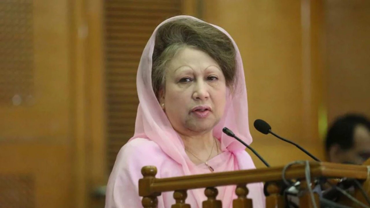 কুমিল্লার তিন মামলায় খালেদা জিয়ার অব্যাহতি, রাজনৈতিক উদ্দেশ্যে দায়ের হয়েছিল মামলা