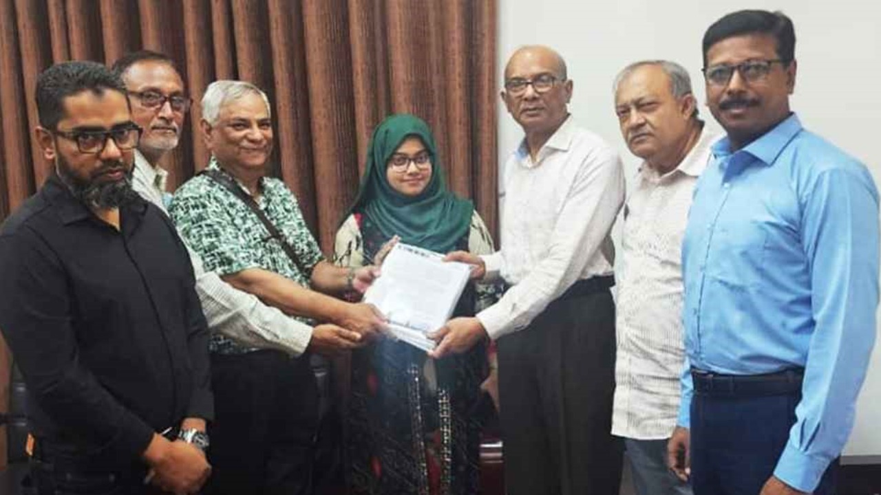 গুম তদন্ত কমিশনে নিখোঁজ ২০০ জনের তালিকা জমা দিলো ইউভিইডি