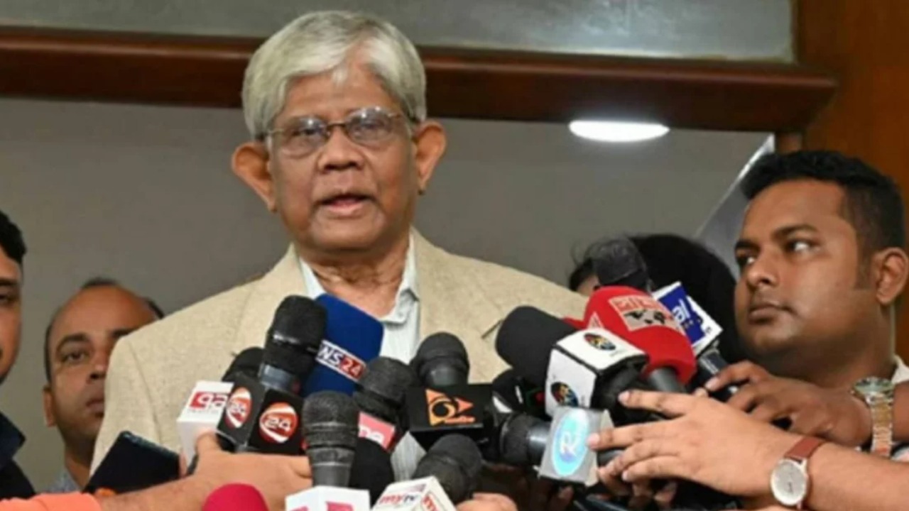 বিদ্যুৎ চুক্তি পর্যালোচনা করবে সরকার: অর্থ উপদেষ্টা ড. সালেহউদ্দিন আহমেদের ঘোষণা