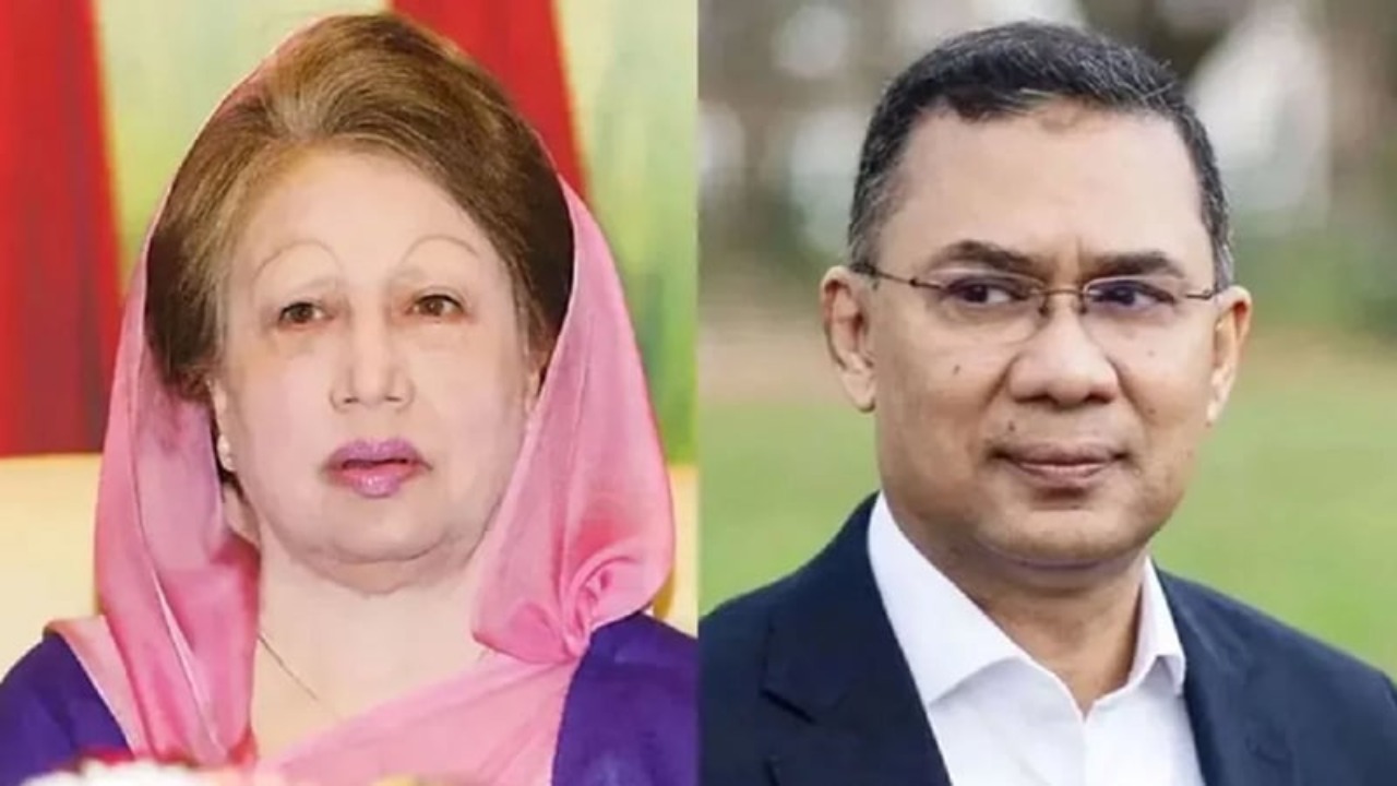 উত্তরা ট্র্যাজেডি: হতাহতদের পাশে থাকার আহ্বান খালেদা জিয়া ও তারেক রহমানের