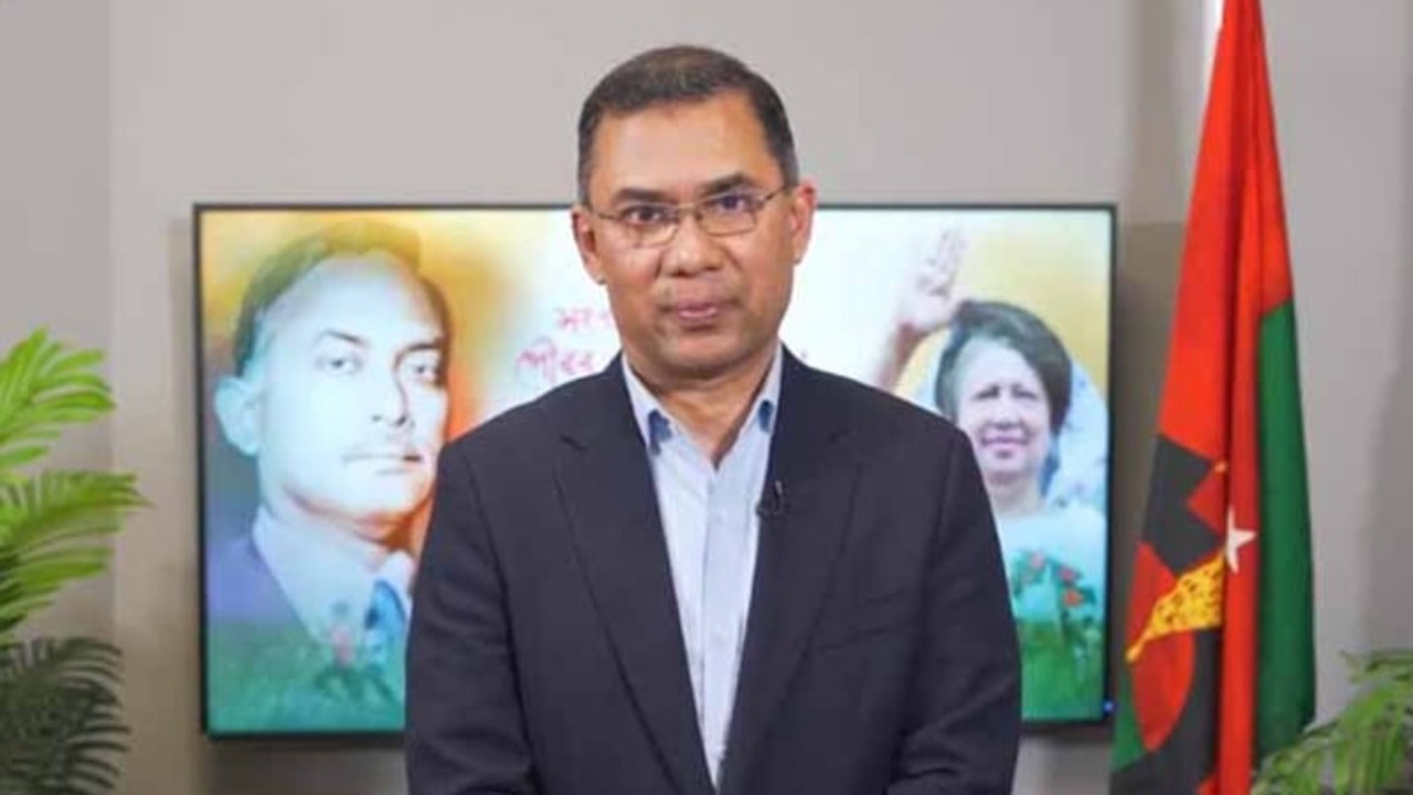 নিষিদ্ধঘোষিত ছাত্র সংগঠন সহিংসতা উসকে দিচ্ছে: তারেক রহমান