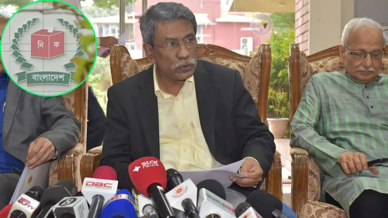 ইসি গঠনে ঐকমত্য, চূড়ান্তের পথে জাতীয় সনদ: অধ্যাপক আলী রীয়াজ