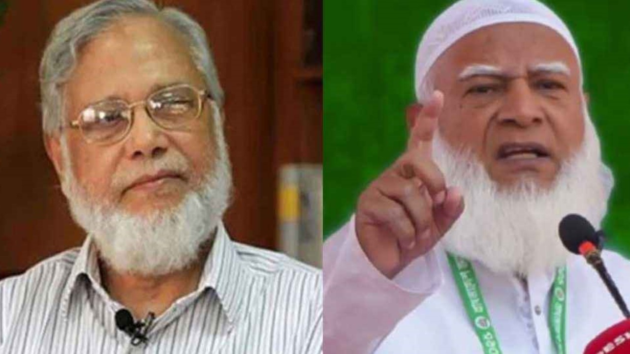 বিচারপতি খায়রুল হকের গ্রেপ্তারে “ন্যায়বিচার প্রত্যাশা করছে জাতি”: জামায়াত আমির