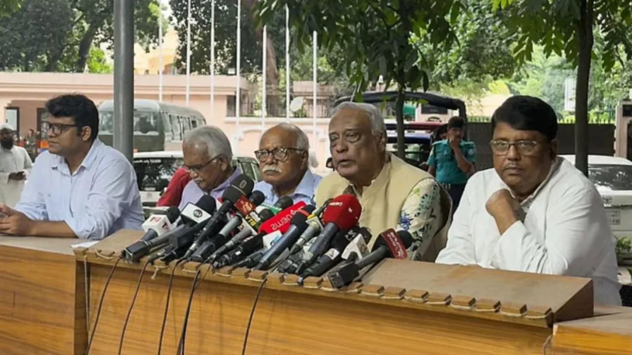প্রধান উপদেষ্টা চার-পাঁচ দিনের মধ্যে নির্বাচন তারিখ ঘোষণা করবেন: মোস্তফা জামাল হায়দার