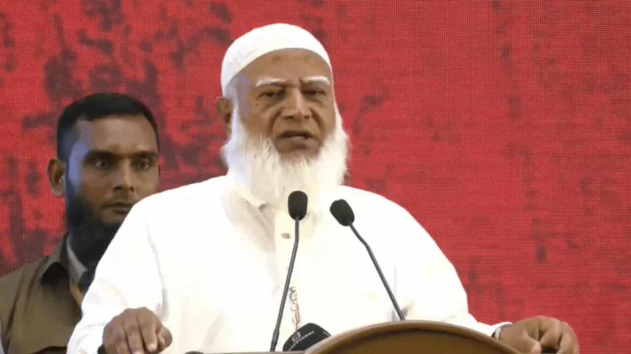 “জুলাই শহীদদের সম্মান দেওয়া হয়নি, এটি রাষ্ট্র ও রাজনীতির ব্যর্থতা” — জামায়াত আমির