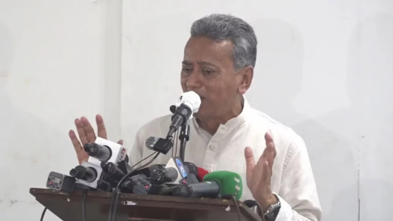 পরিবেশ ধ্বংসকারীদের মনোনয়ন নয়: আমীর খসরু
