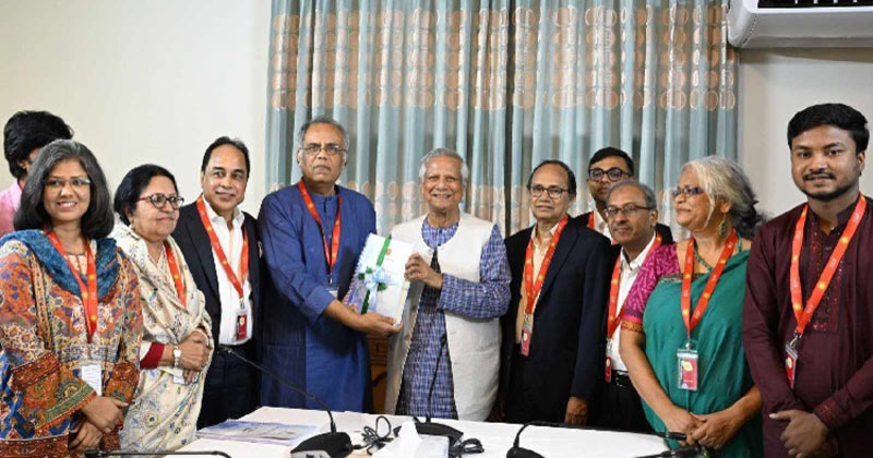 অনলাইন পোর্টালের জন্য কমিশনের ৭ সুপারিশ