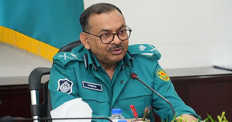 গণমাধ্যমে ‘ধর্ষণ’ শব্দ ব্যবহার না করার অনুরোধ ডিএমপি কমিশনারের