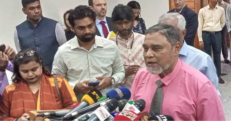 বাংলাদেশে আন্তর্জাতিক মানের নির্বাচন দেখতে চায় ইইউ: সিইসি