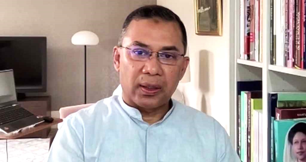 ধর্মীয় উগ্রবাদ মাথাচাড়া দিলে গণতন্ত্রের কবর রচনা হবে: তারেক রহমান
